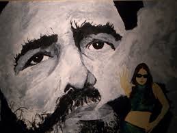 Castro Stop Acrylic Painting By Jim Lively