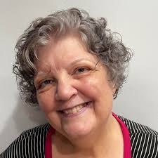 Glowing Mushrooms Coloring Page by Rachel Reinert