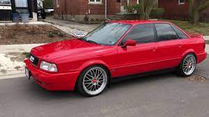 Audi 90 Cs Quattro Youtube