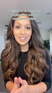 3 Things to Do After You Receive Your College Acceptance Letter