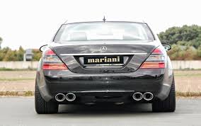 Mercedes Benz S Klasse W221 Mariani Tuning Benz S Benz Mercedes Benz