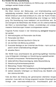 Related for 6 allgemeine vereinbarung vorlage. Merkblatt Fur Unverheiratete Eltern Betreuungs Und Unterhaltsvertrag Pdf Kostenfreier Download