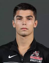 2019-20 Men's Wrestling Roster