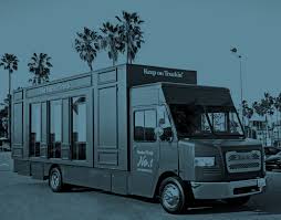 Maybe you would like to learn more about one of these? The Barber Truck La S 1st Upscale Mobile Barbershop