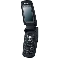 O2 Pay & Go - Samsung S500i
