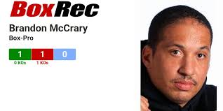 BoxRec: Brandon McCrary