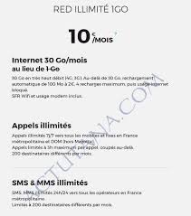 Unbalanced regulators are subject to what is known as the supply pressure effect. Red By Sfr 30go En 4g A 10 Par Mois Tarif Garanti A Vie Actutana