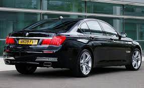 bmw 7 series 2012 bmw 7 series bmw sports package
