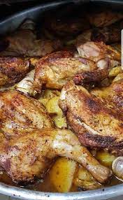 صينية دجاج بالكاري زاكي recipe cooking recipes food cooking