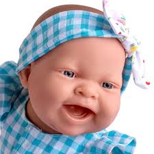 Mia Laughing Tiktok Girls Laughing Original Handcrafted In Spain Lola Baby  Doll On The Go