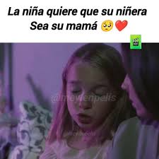 La niña quiere que su niñera Sea su mamá 🥺❤️... Ver mas