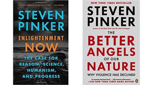 Steven pinker's the better angels of our nature: Enlightenment Now Steven Pinker Jb Peterson Youtube