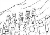 These online color palette generators will help you create color palettes with just a few clicks. The Great Commission Matthew 28 16 20 Coloring Page Coloring Pages Free Coloring Pages Jesus Resurrection