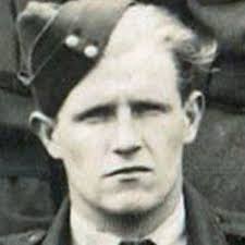 Flying Officer Brian Jagger