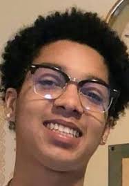 Cam'ron Glass, age 18