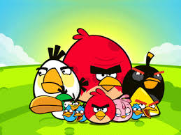 Feel free to send us your own wallpaper and we will consider adding it to appropriate category. Angry Birds By Saeed Aliabadi On Dribbble