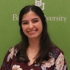 Outstanding Seniors Honored by Baylor School of Education [05/17/2022]