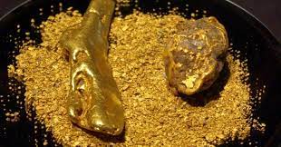 There has to be enough heat, though. Where Does All Earth S Gold Come From