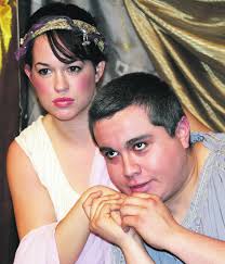 Mt. Vesuvius Erupts at SMC