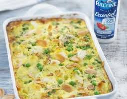 Recette Clafoutis De Poisson Pommes De Terre Et Petits Pois Recette Recette Clafoutis Recettes De Cuisine Cuisine