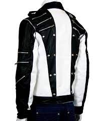 Mj Pepsi Michael Jackson Leather Jacket Celebrities Leather Jacket Leather Jacket Black Leather Jacket Men
