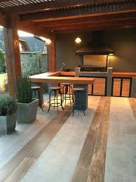 مطابخ خارجيه Outdoor Kitchen Design Patio Bbq Grill Design