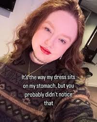 Double Chin Insecurity