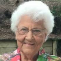 Obituary information for Ann Holder