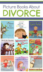 Picture Books About Divorce Fantastic Fun Learning Picture Book Books Child Therapy