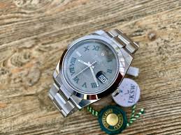 Angebote für rolex wimbledon auf chrono24.de. Rolex Datejust Ii Steel 41mm Wimbledon Dial 126300 New Unused 2021 Uk Specialist Watches
