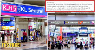 Photos, address, and phone number, opening hours, photos, and user reviews on yandex.maps. Beware Message About Coronavirus In Kl Sentral Circulating On Whatsapp Is Actually Fake World Of Buzz