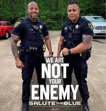 Pin On Police Thank You