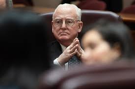 Ex-Ald. Ed Burke Set To Be Sentenced Monday