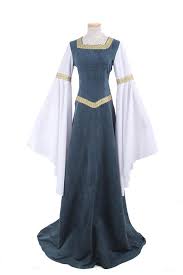 Pin On Medieval Women Dresses