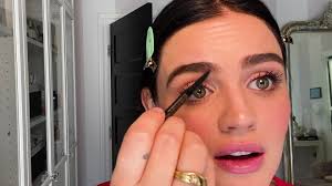 1 the earth goes round the sun. Watch Beauty Secrets Lucy Hale On Battling Breakouts Double Masking And The Brow Hack She Swears By Vogue Video Cne Vogue Com Vogue