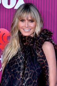 The supermodel and mom shared a photo of the back of her birthday suit to instagram, and fans. Heidi Klum Wikipedia