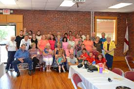 Rushing Family Reunion (Original)