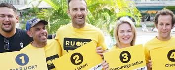 A technologist and writer who shares advice on personal productivity, creativity and how to use technology to get thing. R U Ok Day 2020 There S More To Say After R U Ok 96five Family Radio