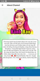 Princess bánh bao cùng với nha trang phan tại dubai marina. Princess Banh Bao For Android Apk Download