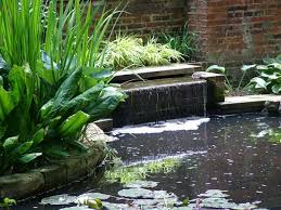 How to maintain your backyard water feature? 32 Beautiful Water Features For Gardens To Create A True Oasis