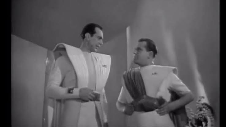 Things to Come 1936, directed by William Cameron Menzies | Film review