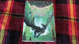 Wings of fire books in order: Every Single Wings Of Fire Book Youtube