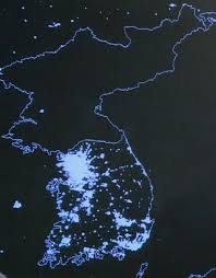 The Difference Between North And South Korea Guess Which Is Which North Korea Korea Korean Peninsula