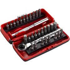 Ce coffret compact facom est équipé d'outils de haute qualité testés en conditions agressives pour vous offrir une efficacité optimale et une longue durée de vie. Coffret D Outils R Pej31pg 31 Pieces Facom Leroy Merlin