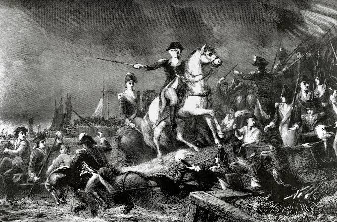 On the 4th of July, Remember the Battle of Brooklyn