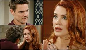 Young & Restless' Sally and Adam Break Up?