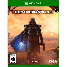 The Technomancer XBOX ONE - Jeux Xbox One - LDLC