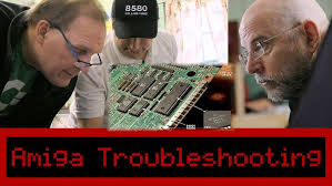 Amiga Sounds Terrible