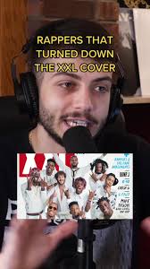 Rappers That DECLINED The XXL Freshman List 🤯 #NickiMinaj #Drake  #XXLFreshman #XXLFreshman2022 #RapFacts #MusicPodcast #MusicFacts  #NewPodcast #FYP #NFRPodcast