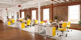 Open Floor Plan 1100x550 Jpg 1100 550 Open Office Layout Office Layout Marketing Office